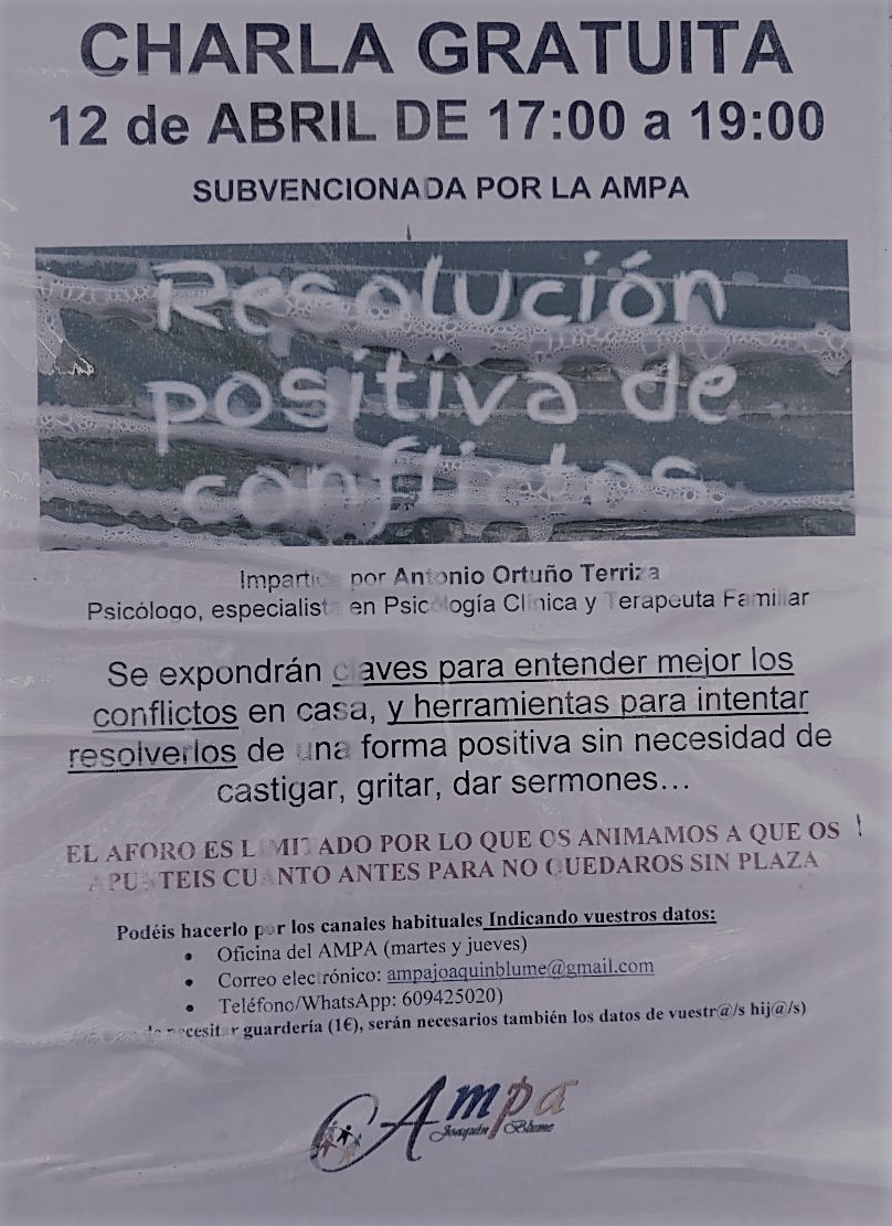 parentalidad positiva